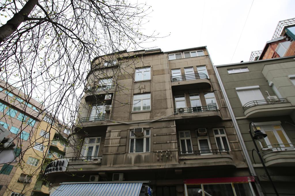 Del Toro Apartment Skopje Rom bilde