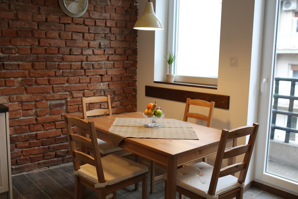 Del Toro Apartment Skopje Rom bilde