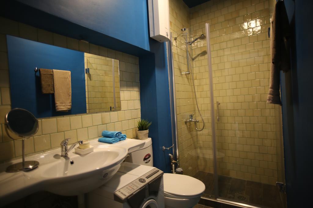 Del Toro Apartment Skopje Rom bilde